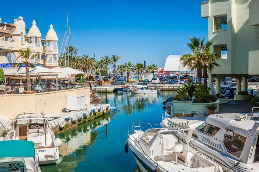 Benalmadena Costa Las Naciones Εξωτερικό φωτογραφία